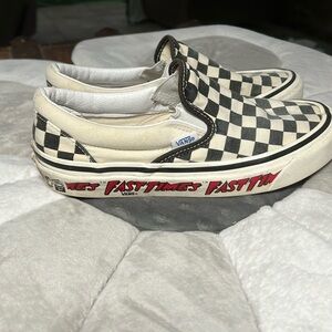 Vans Fast times series